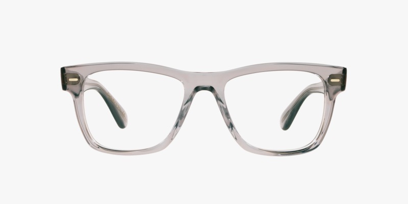 OV5393U Eyeglasses Workman Grey | Oliver Peoples USA