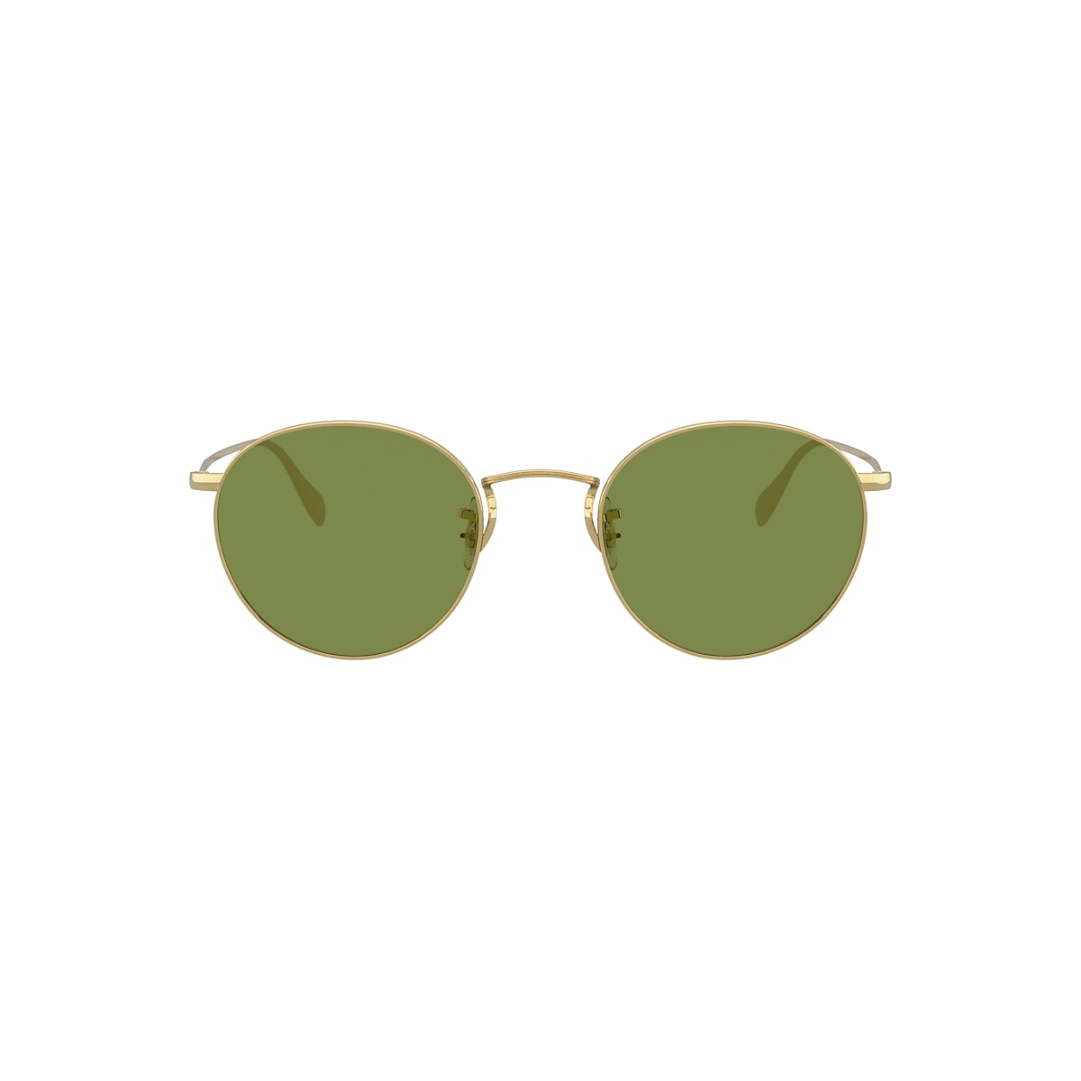 OV1186S Sunglasses Green C | Oliver Peoples USA