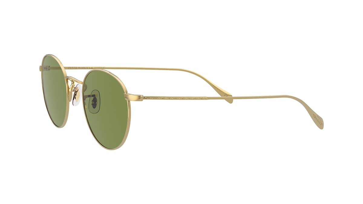 OV1186S Sunglasses Green C | Oliver Peoples USA