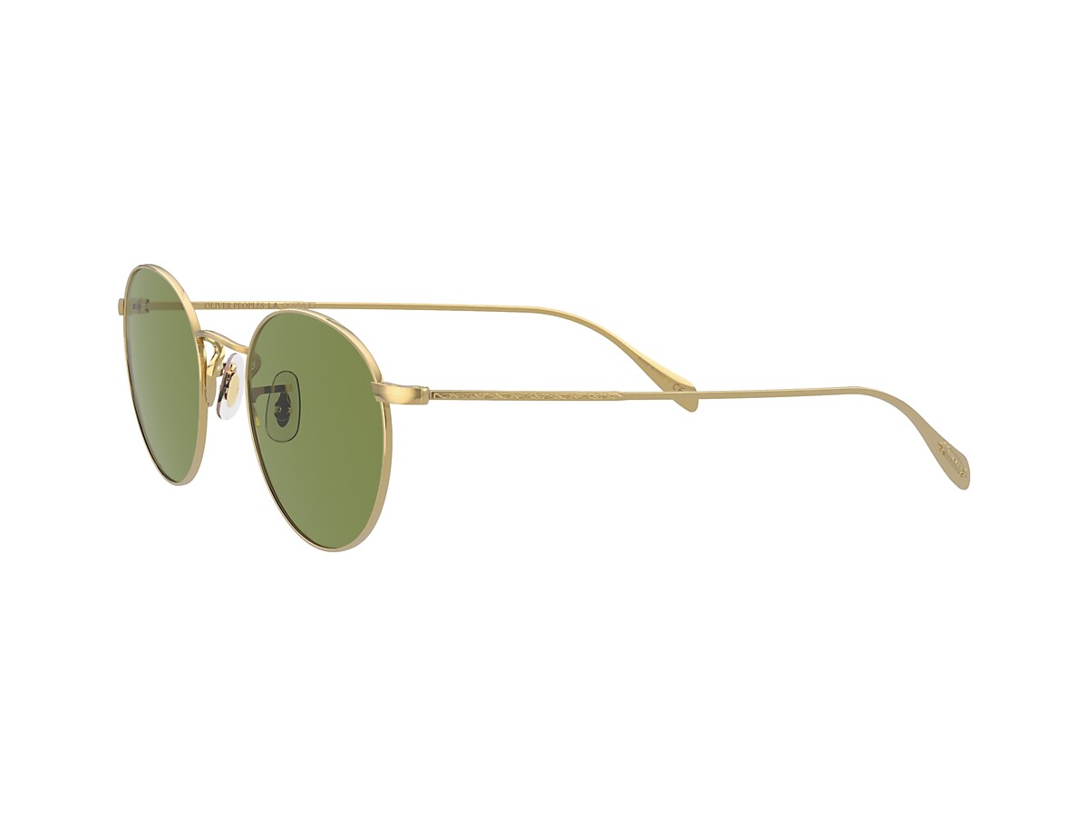 OV1186S Sunglasses Green C | Oliver Peoples International