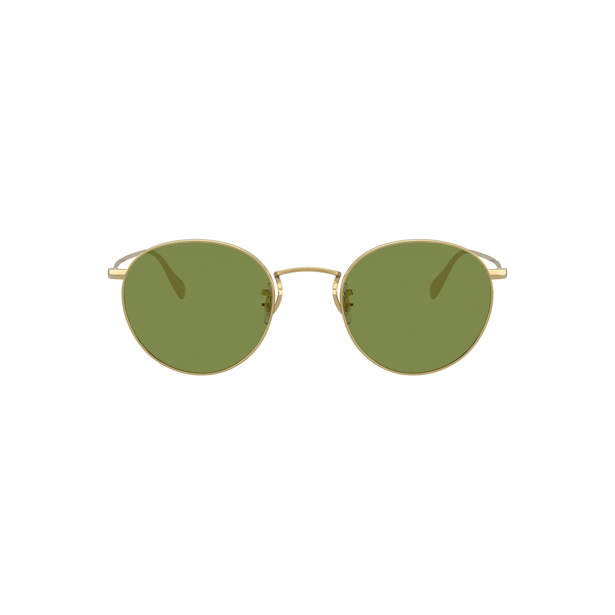 OV1186S Sunglasses Green C | Oliver Peoples USA