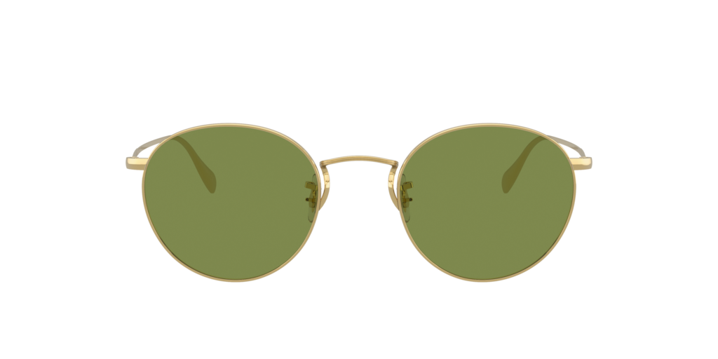 OLIVER PEOPLES オリバーピープルズ OV1280S DARLEN ゴールドフレーム　サングラス　メガネ　アイウェア