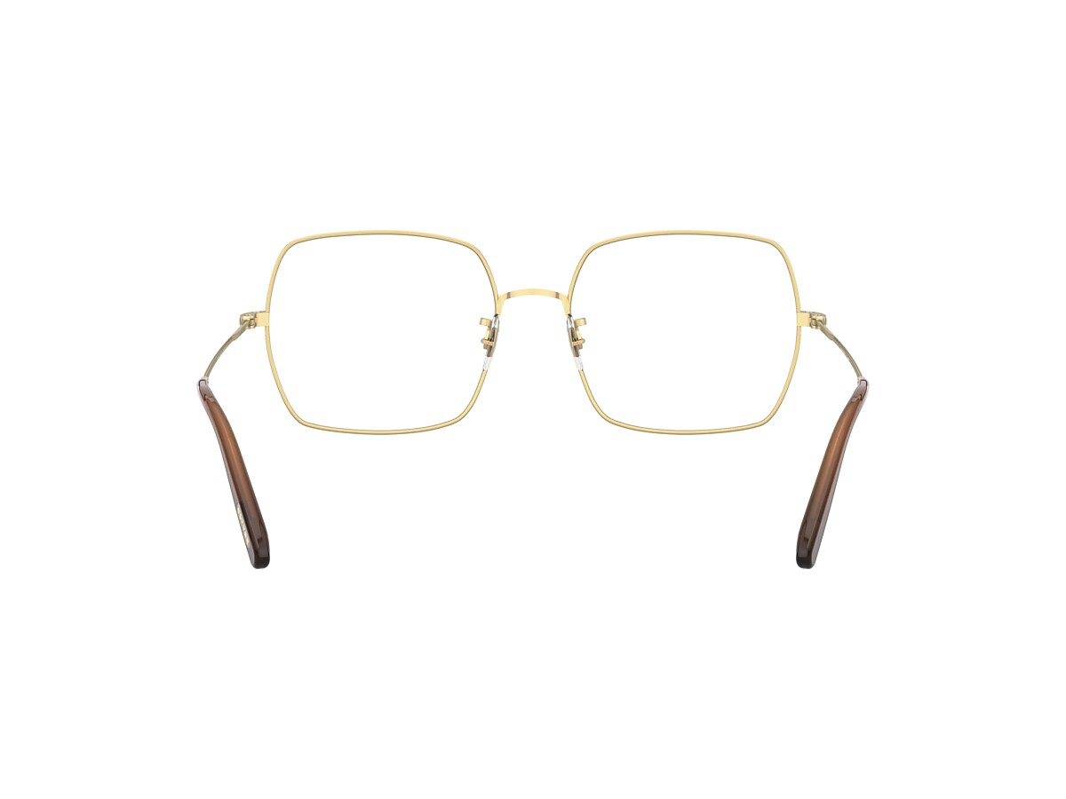 Oliver Justyna Eyeglasses in Brushed Gold | Oliver®
