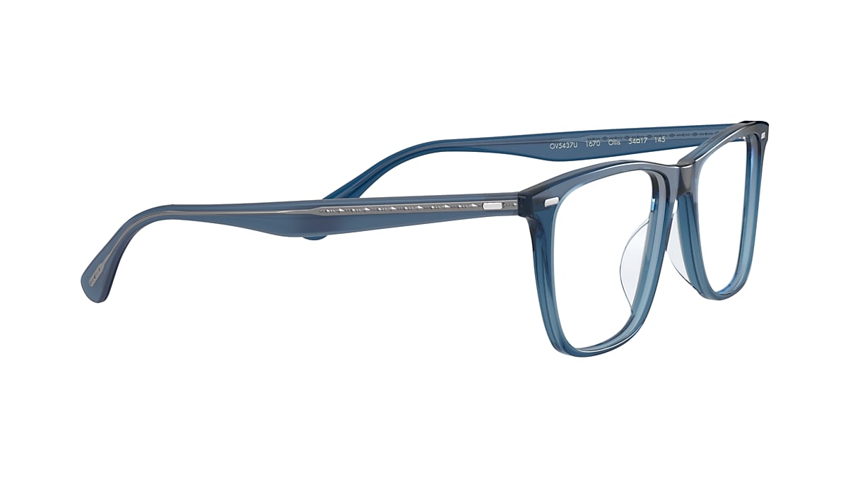 メガネ OLIVER PEOPLES Oliver Peoples - 0OV5566U - 1732 Oliver Lelia Eyeglasses in Black | Oliver®