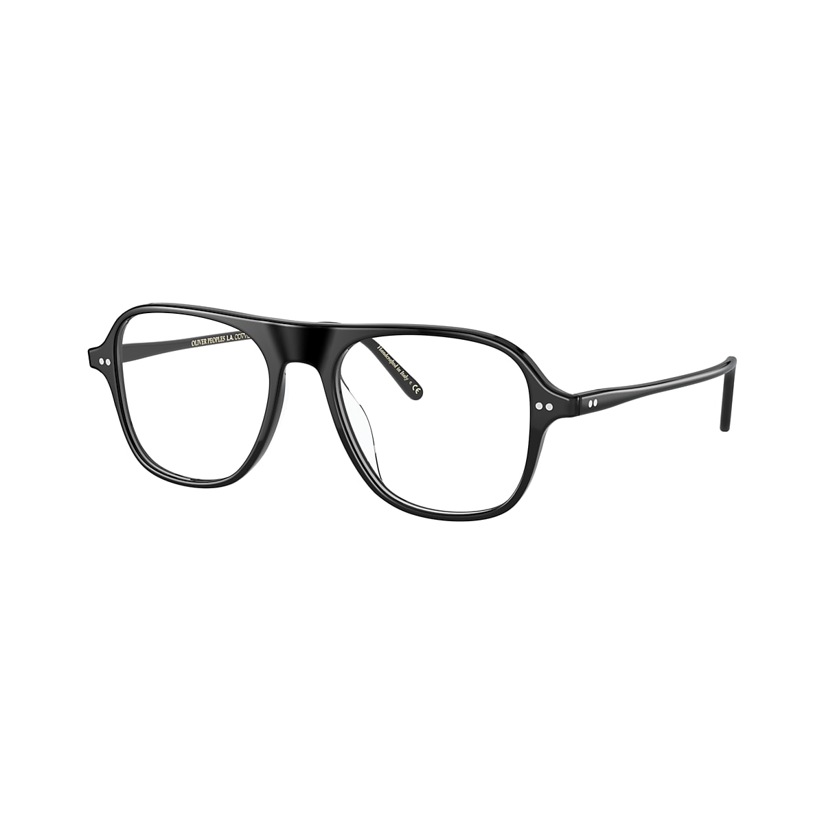 Oliver Nilos Eyeglasses in Black | Oliver®