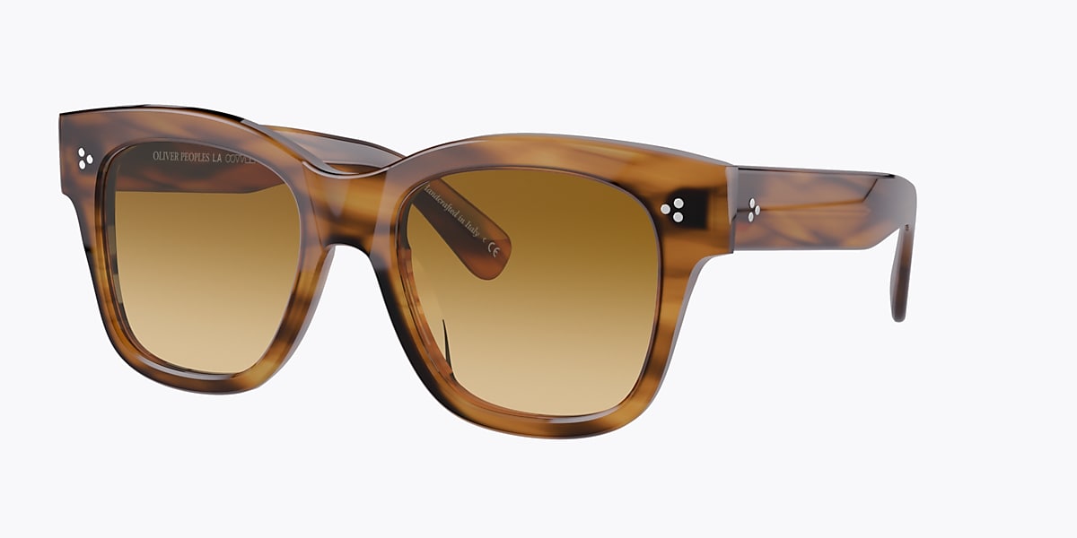 Oliver Melery Sunglasses in Raintree | Oliver®
