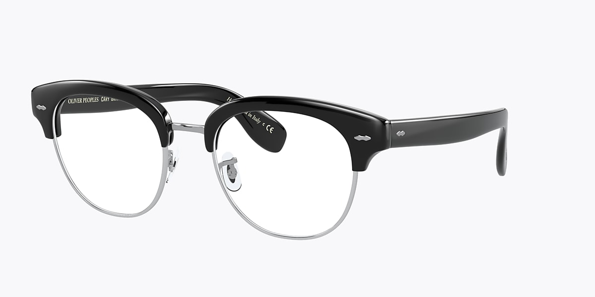 Oliver Cary Grant 2 Eyeglasses in Black | Oliver®
