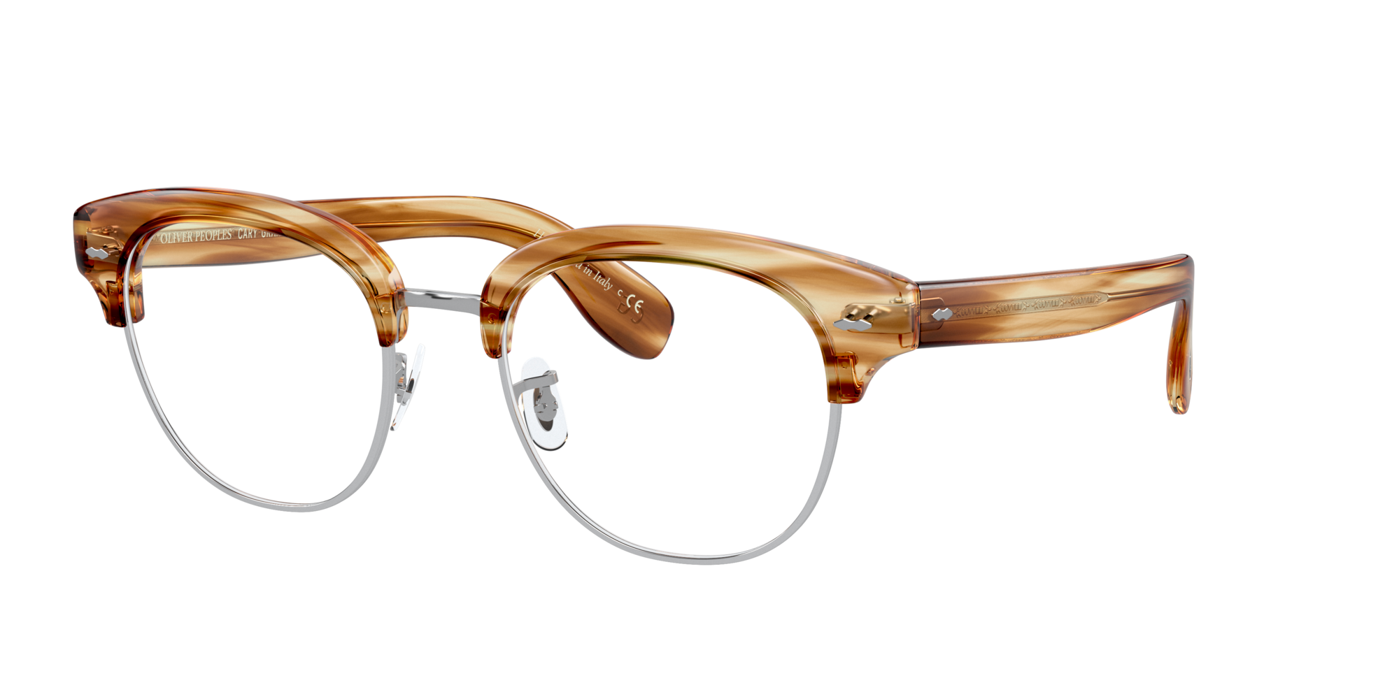 Oliver Cary Grant 2 Eyeglasses in Honey VSB | Oliver®