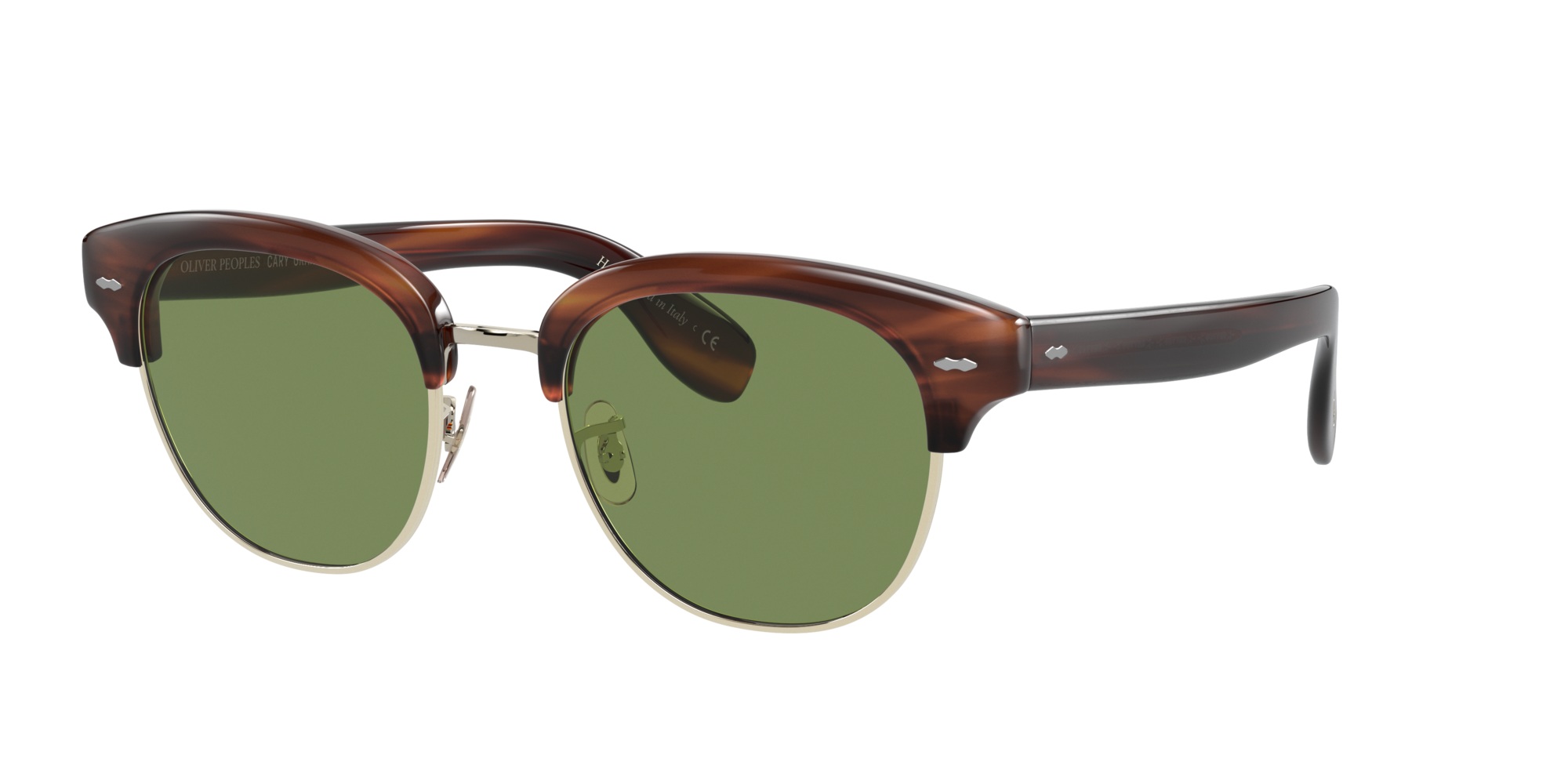 Oliver Cary Grant 2 Sun Sunglasses in Grant Tortoise | Oliver®
