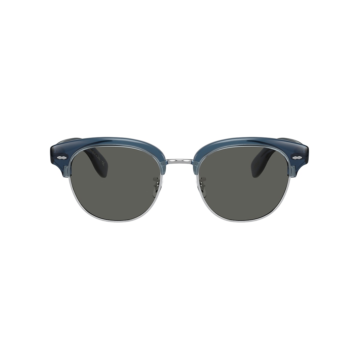 Oliver Cary Grant 2 Sun Sunglasses in Deep Blue | Oliver®