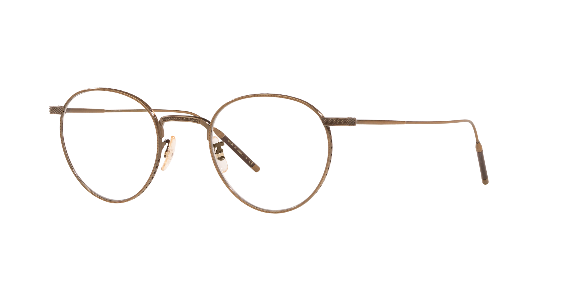 oliver peoples titanium