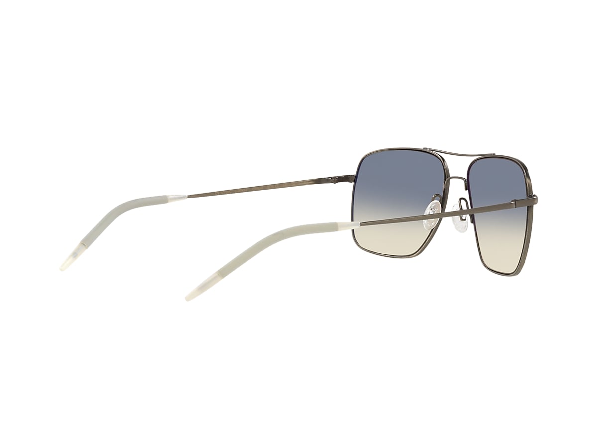 Oliver Clifton Sunglasses in Antique Pewter | Oliver®