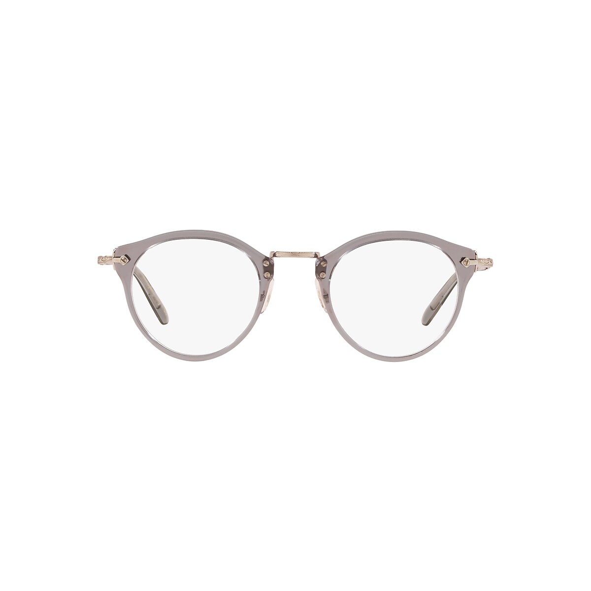 Oliver OP-505 Eyeglasses in Workman Grey | Oliver®