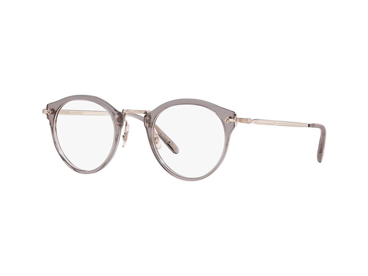 Oliver Peoples OP505 雅 Limited OLIVER PEOPLES OP-505 Limited Edition Miyabi DNM Eyeglasses