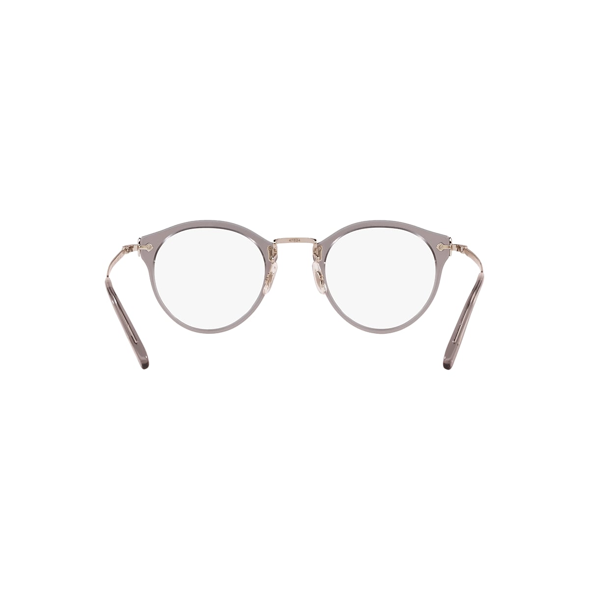 Oliver OP-505 Eyeglasses in Workman Grey | Oliver®