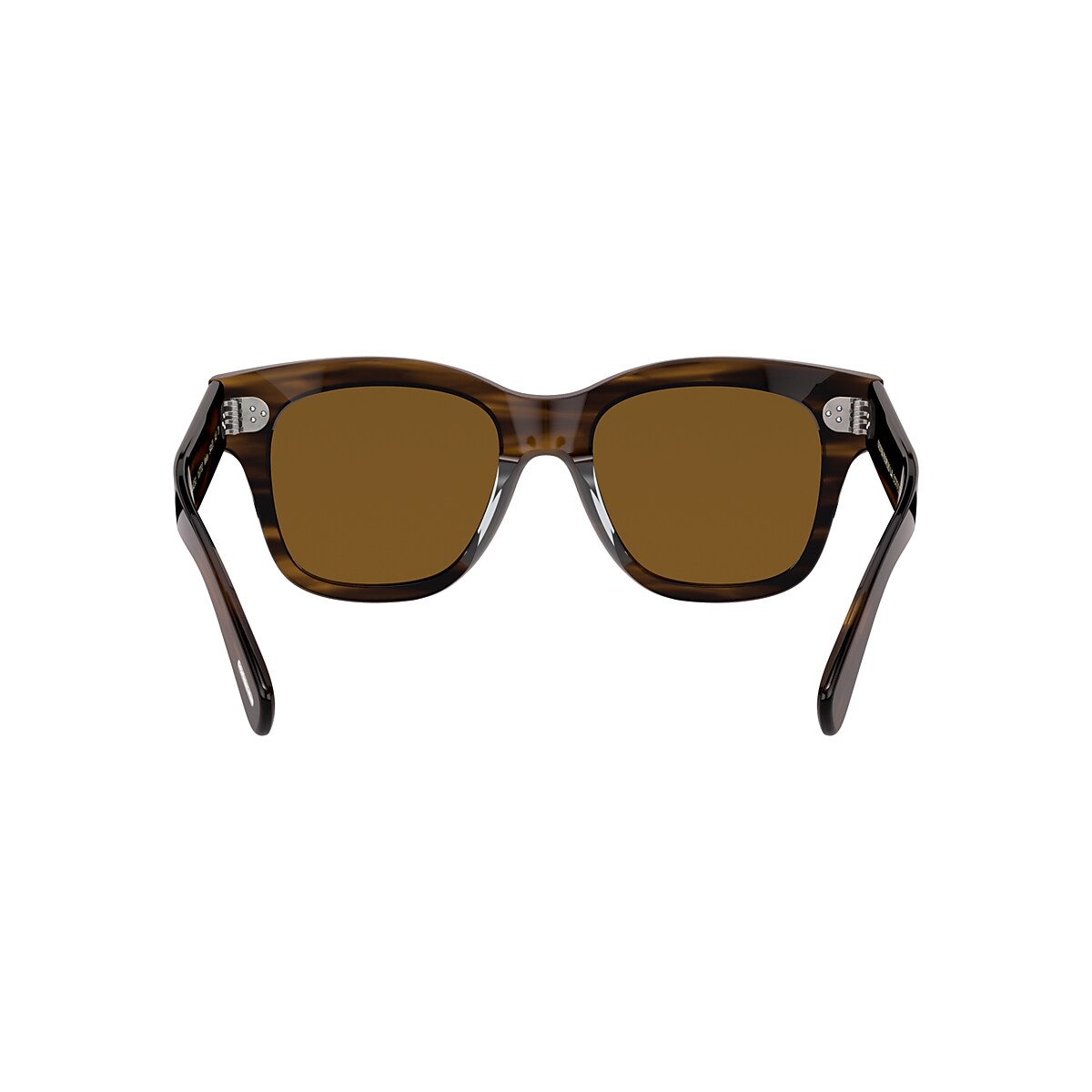 Oliver Melery Sunglasses in Bark | Oliver® 