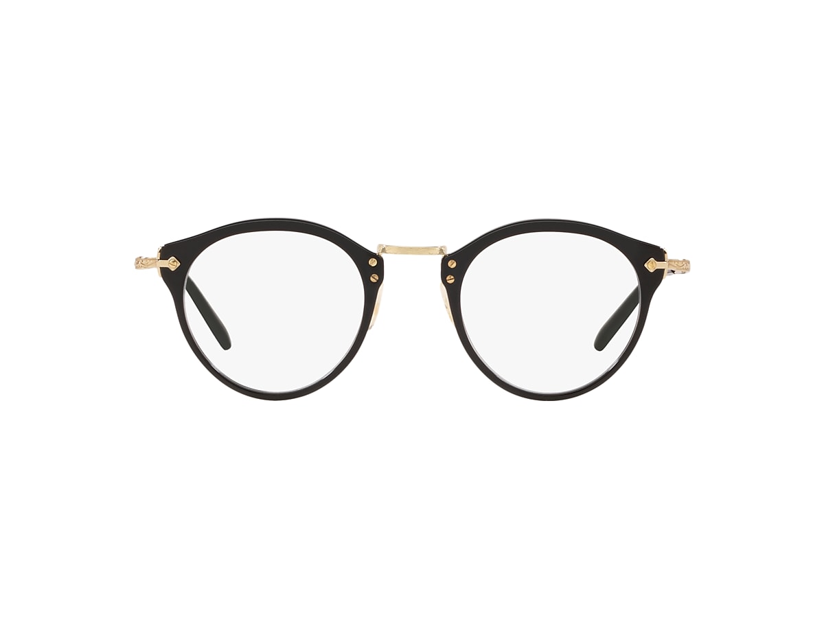 OLIVER PEOPLES オリバーピープルズ 定番メガネ通販 OP-505 BK