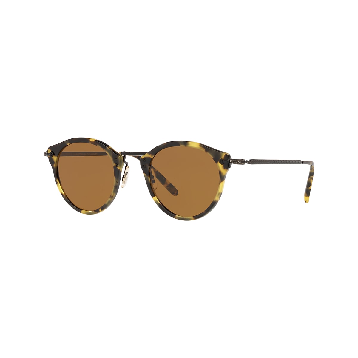 Oliver OP-505 Sun Sunglasses in Vintage DTBK | Oliver® Oliver OP-505 Sun Sunglasses in Vintage DTBK | Oliver®