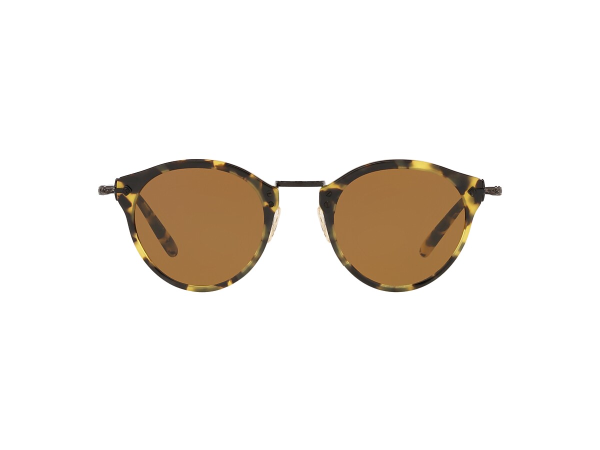 Oliver OP-505 Sun Sunglasses in Vintage DTBK | Oliver®