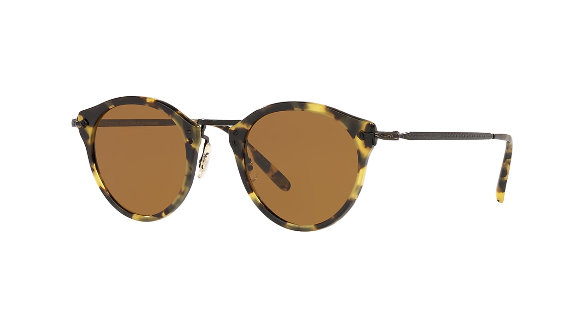 オリバーピープルズ　　 OP-505 Sun 47□24 Oliver OP-505 Sun Sunglasses in Vintage DTBK | Oliver®