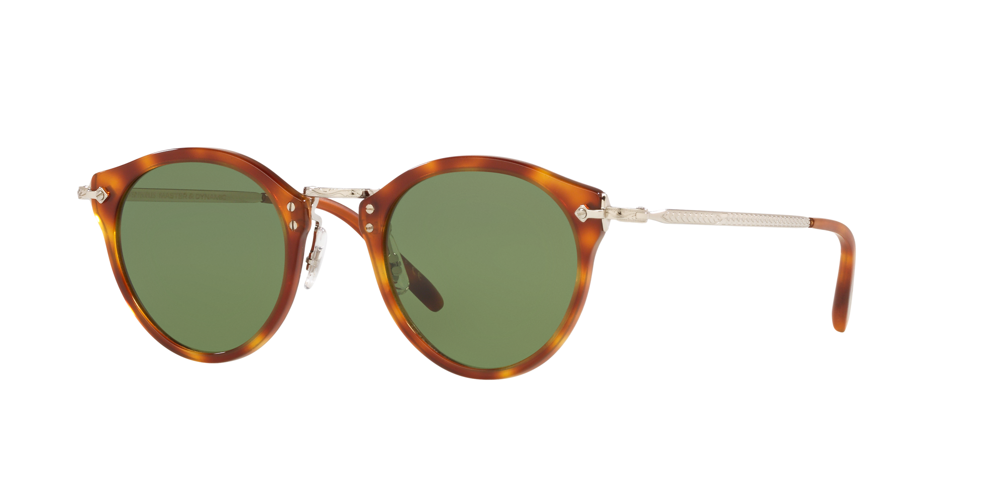 Oliver OP-505 Sun Sunglasses in Lbr | Oliver®