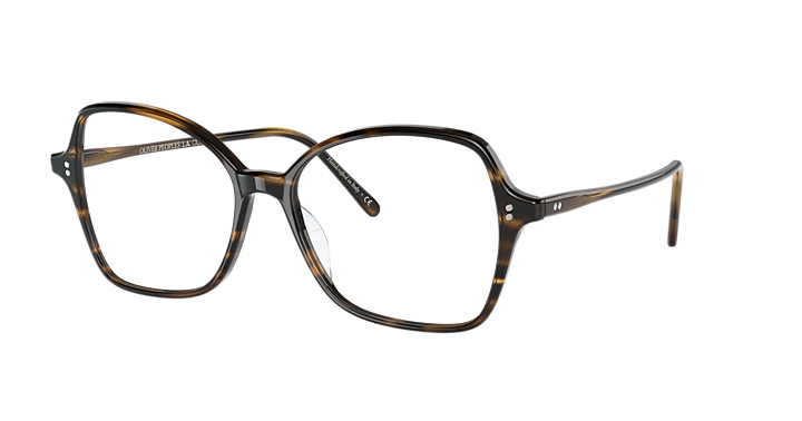 Oliver Willetta Eyeglasses in Black | Oliver®