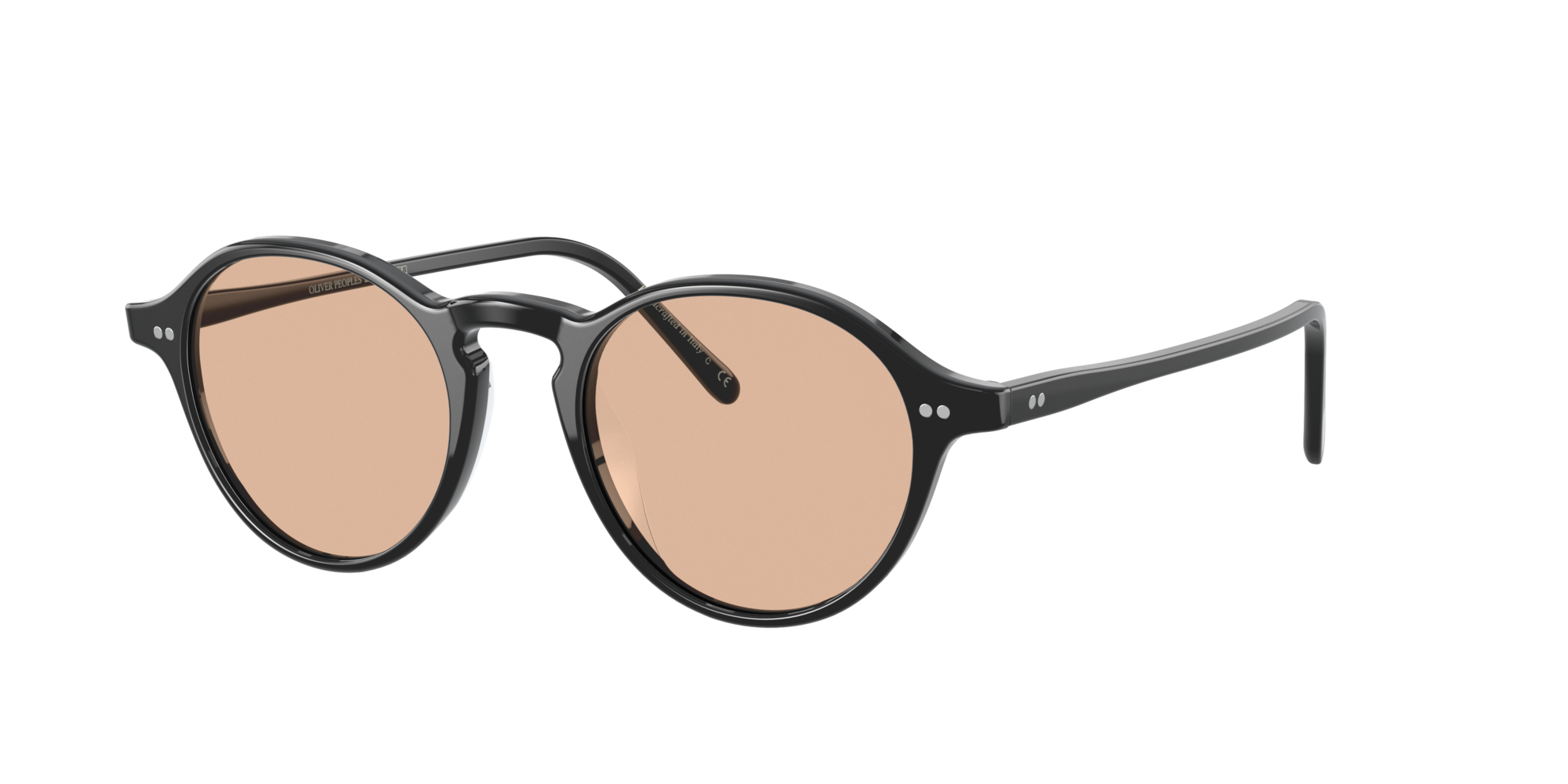 Eyeglasses OV5445U - Black - Dusk Beach - アセテート | Oliver