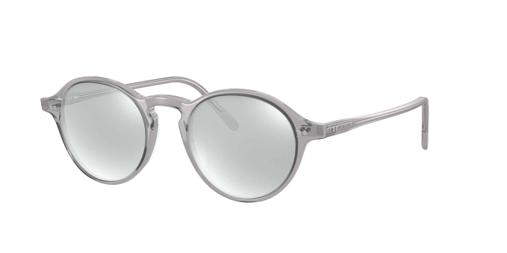 Oliver Maxson Eyeglasses in Workman Grey | Oliver®