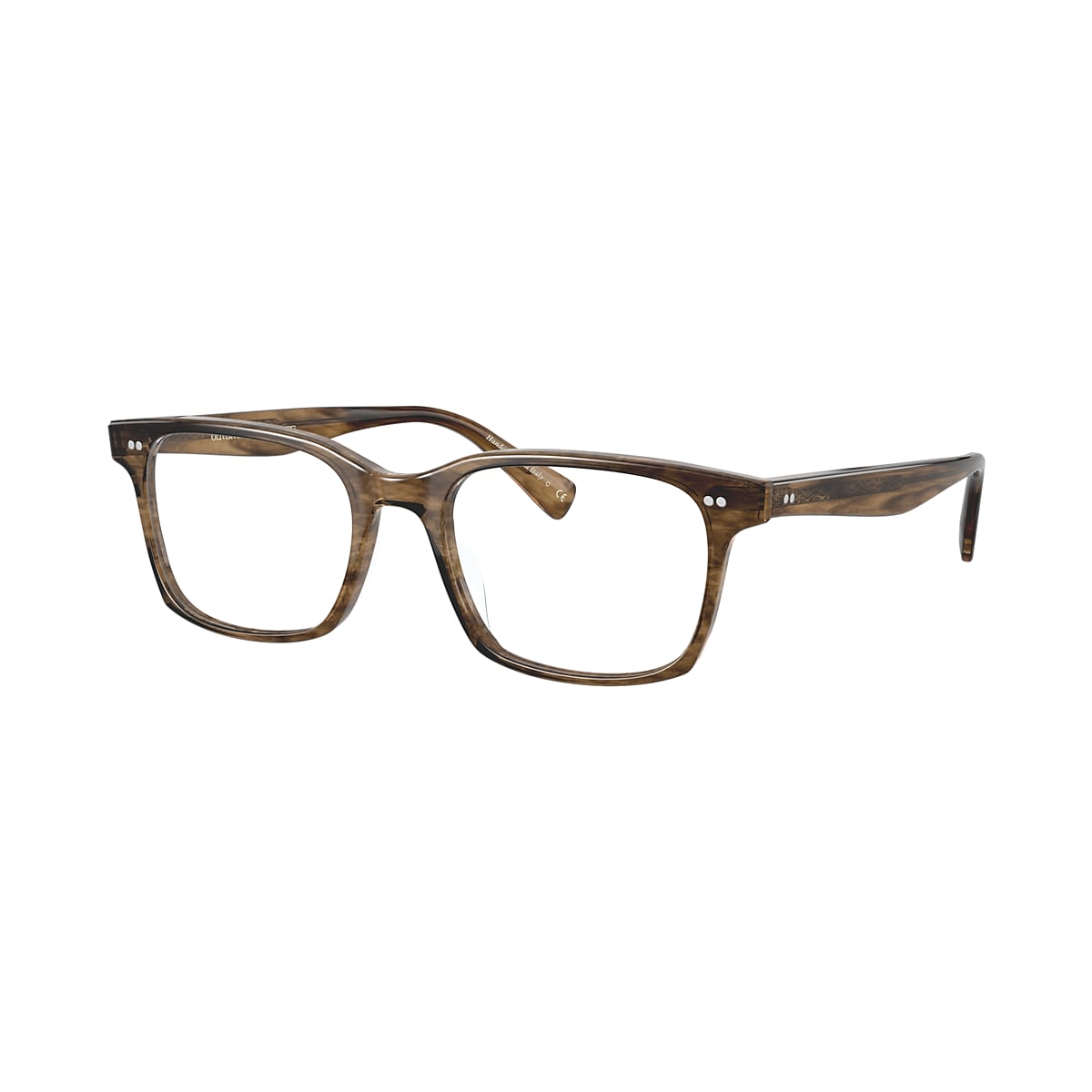 Oliver Nisen Eyeglasses in Sepia Smoke Oliver®
