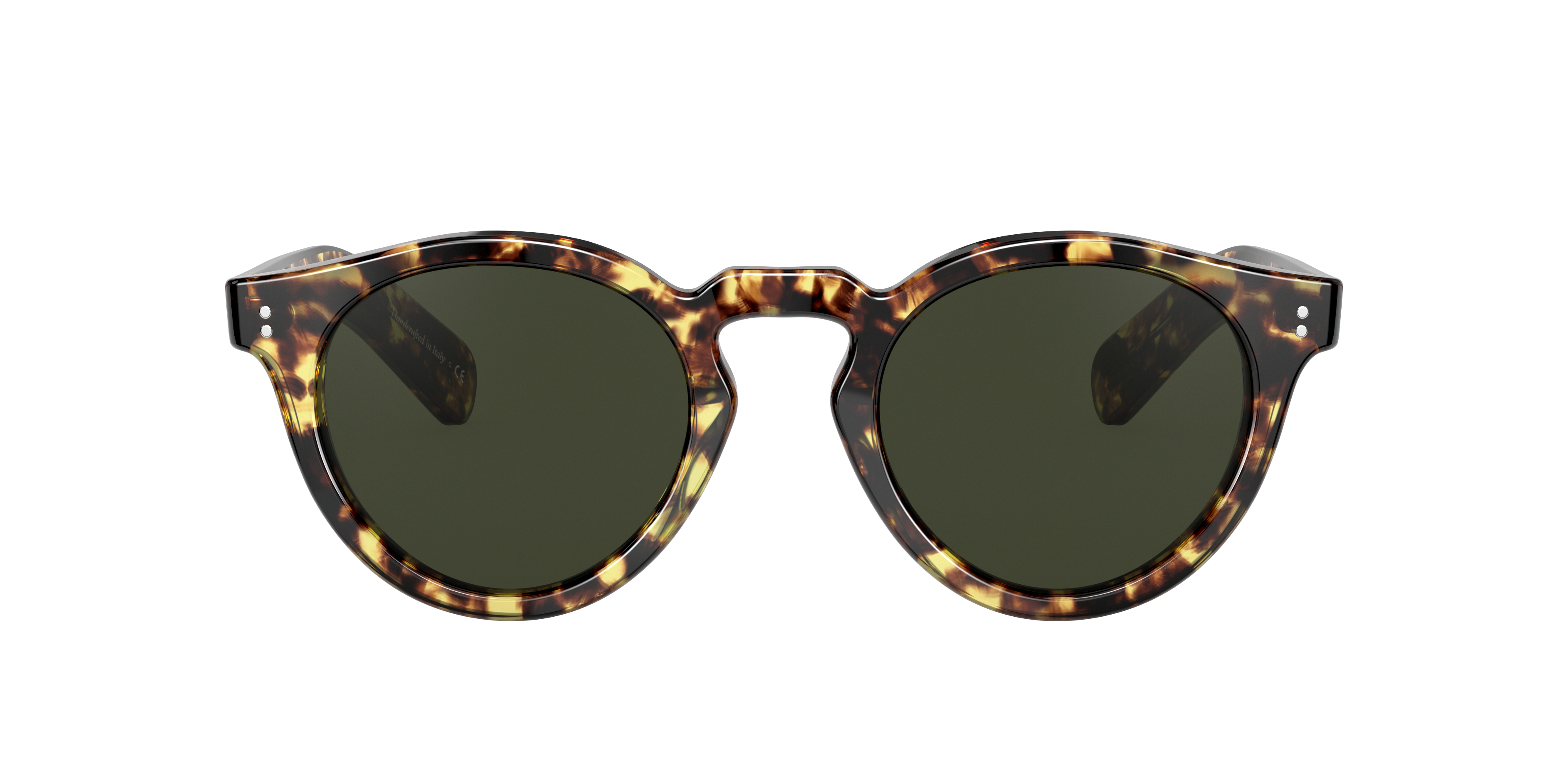 Oliver Martineaux Sunglasses in Black | Oliver®