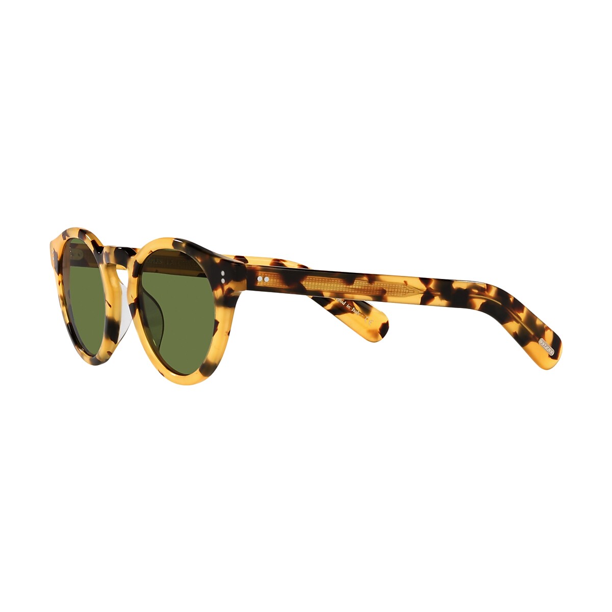 Oliver Martineaux Sunglasses in YTB | Oliver®