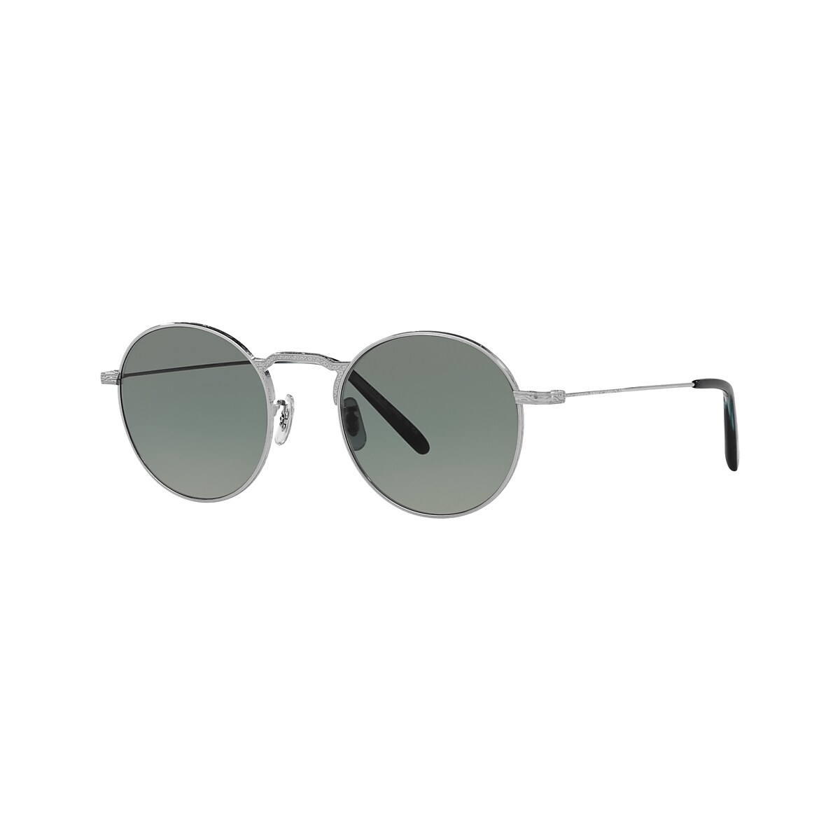Oliver Weslie Sun Sunglasses in Silver | Oliver®