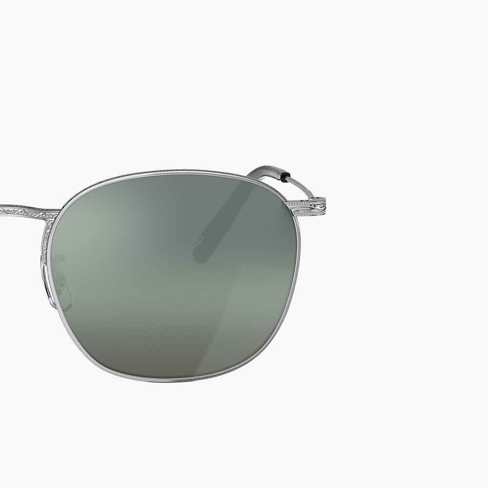 Sunglasses OV1285ST - Silver - Steal Gradient - Titanium | Oliver