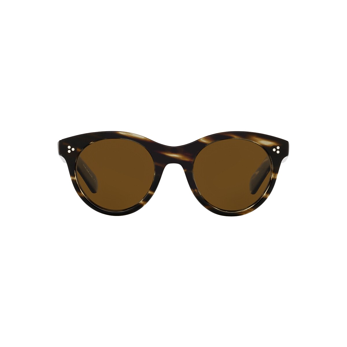 Oliver Merrivale Sunglasses in Cocobolo | Oliver®