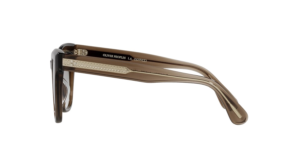 Oliver Marianela Sunglasses in Espresso | Oliver®