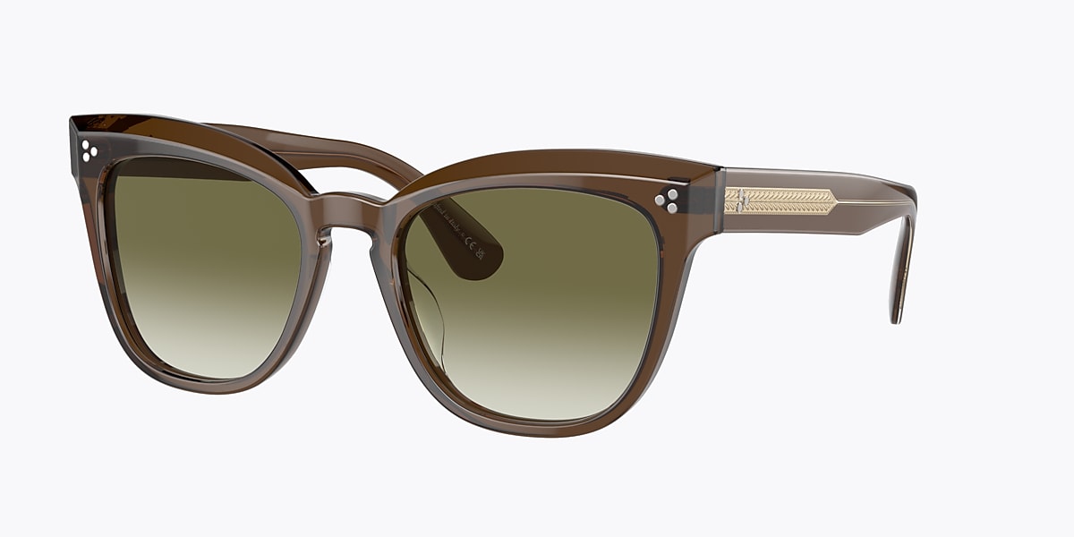 Oliver Marianela Sunglasses in Espresso | Oliver®