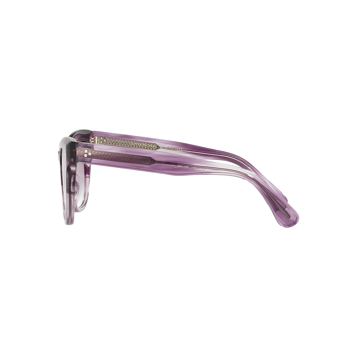 Oliver Marianela Sunglasses in Jacaranda Gradient | Oliver®
