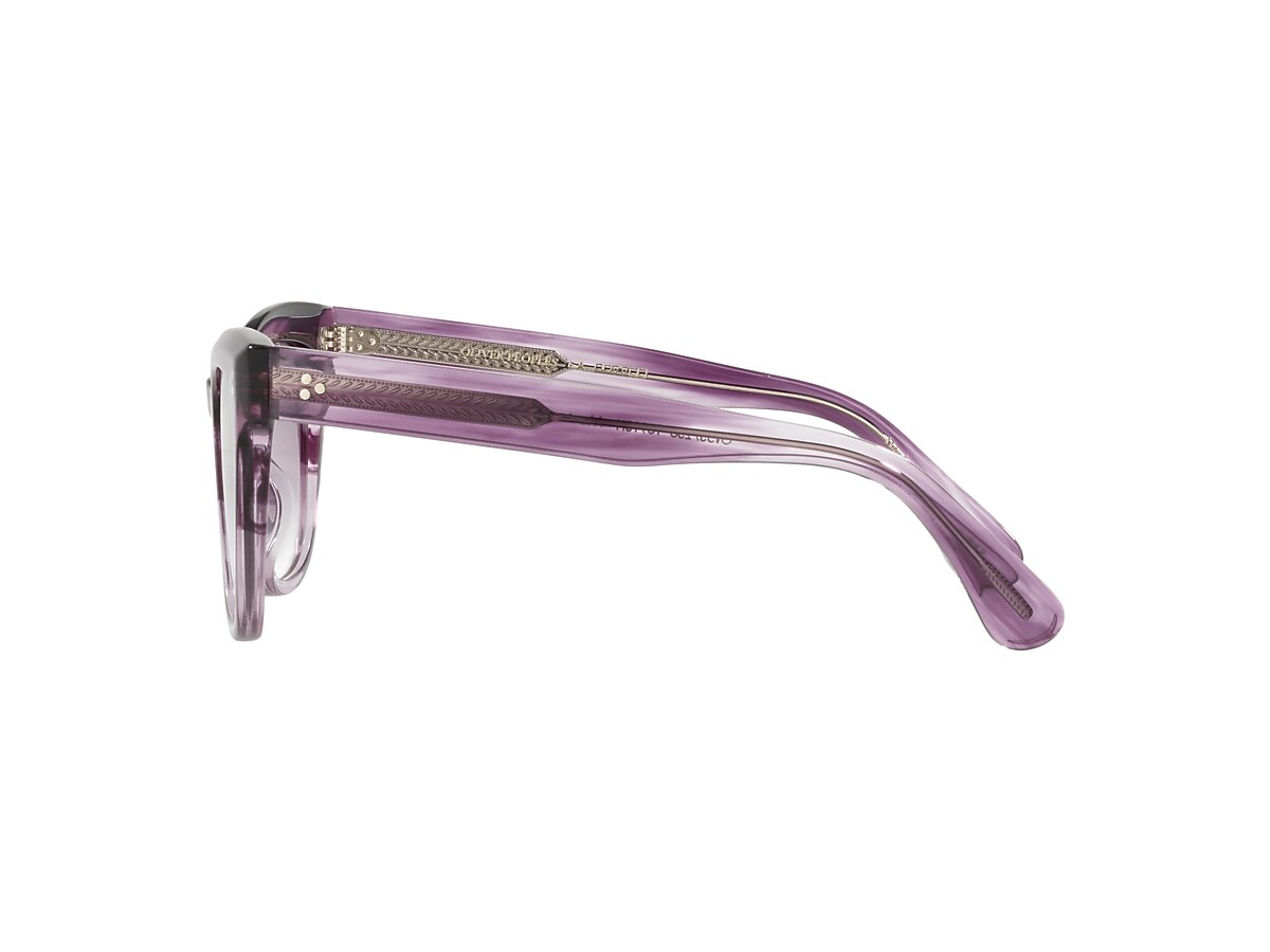 Oliver Marianela Sunglasses in Jacaranda Gradient | Oliver®
