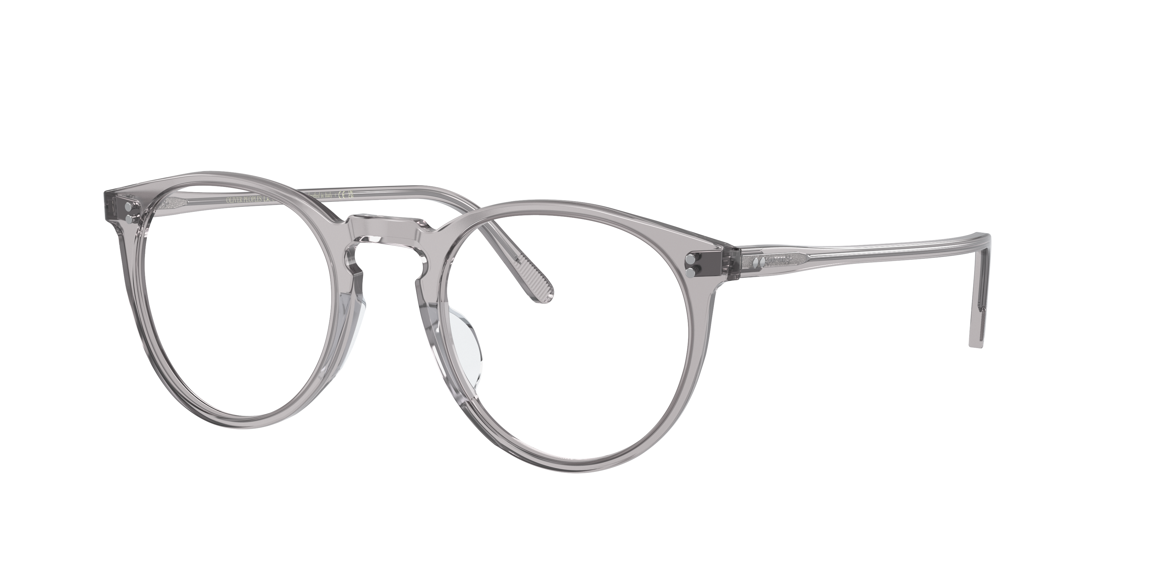 Oliver O'Malley Eyeglasses in Workman Grey | Oliver®