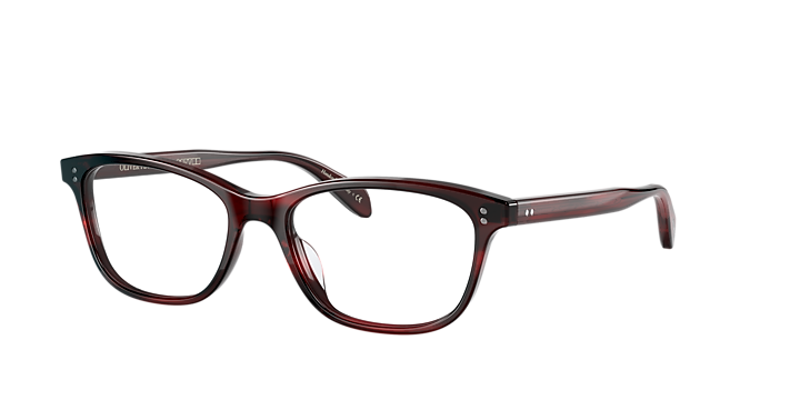 OV5224 Eyeglasses Black-Dtbk | Oliver Peoples USA