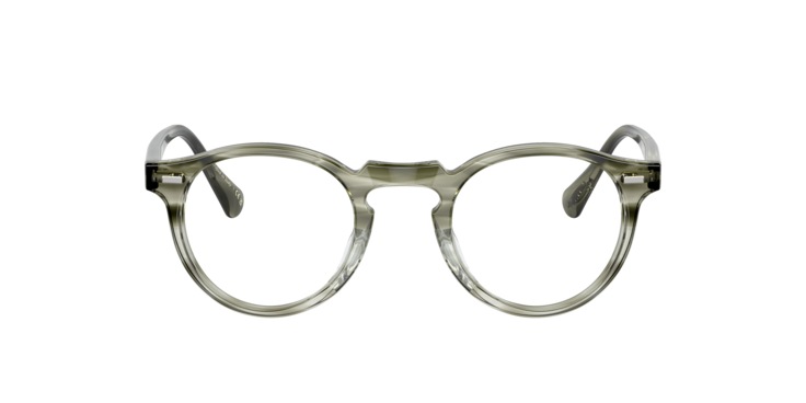 Front Gregory Peck-Blue