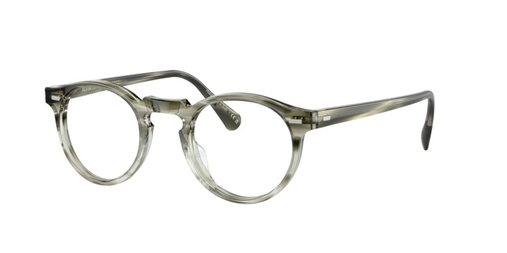 Size Gregory Peck-Blue