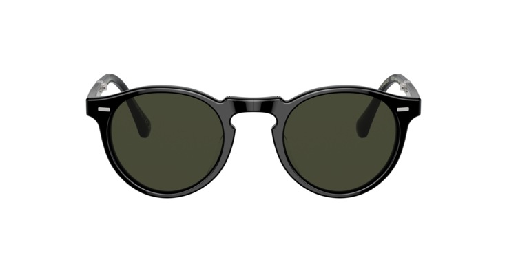 Front Gregory Peck 1962-Black