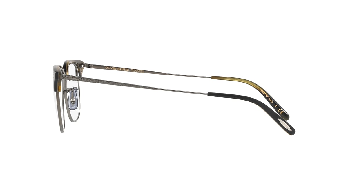 未使用　OLIVER　PEOPLES　Jessamine Oliver N.06 Eyeglasses in Twilight Gradient | Oliver®