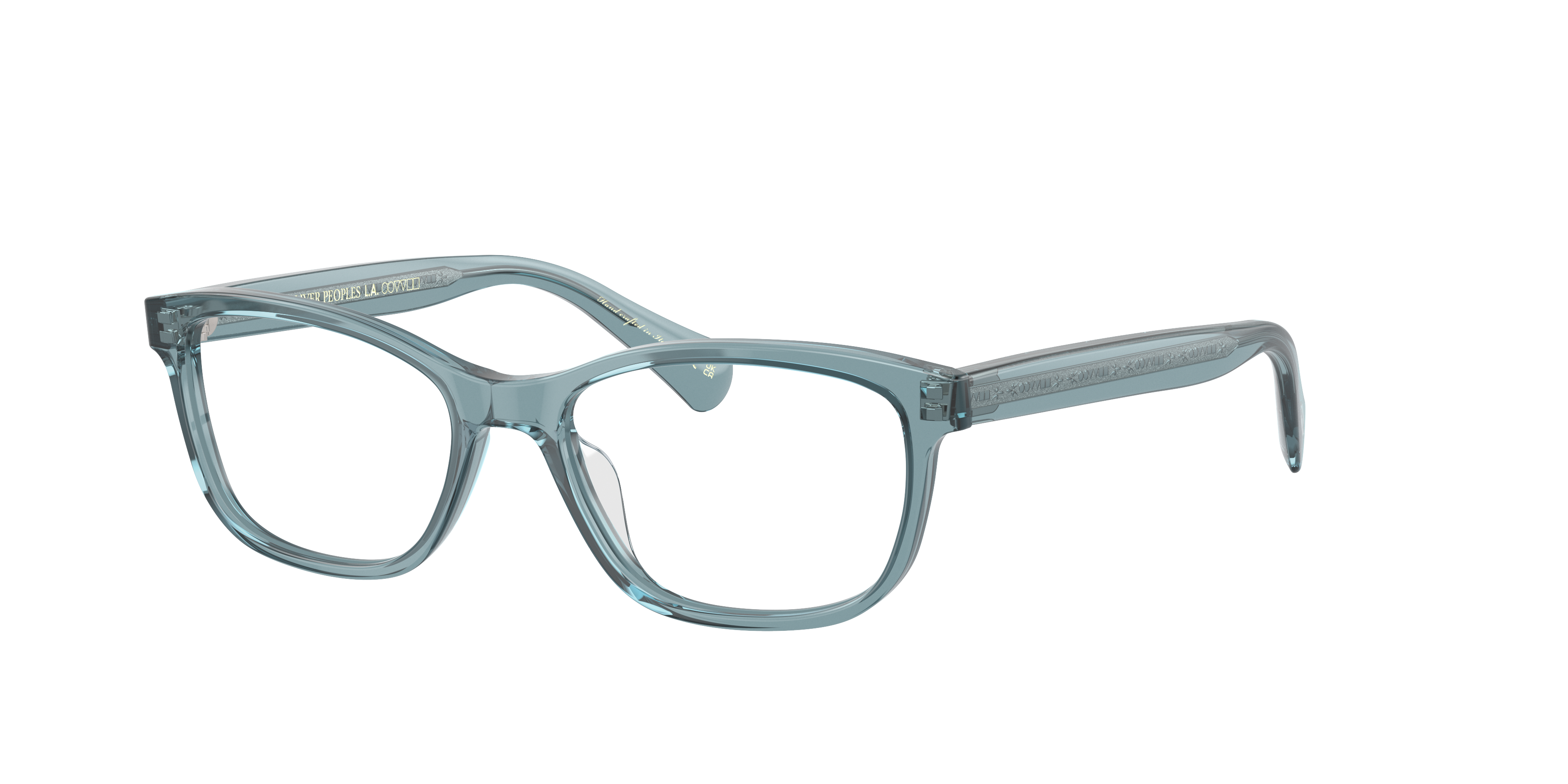 OV5194 Eyeglasses Cocobolo | Oliver Peoples International