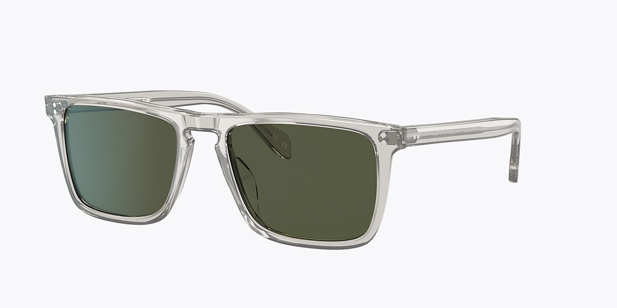 Oliver Bernardo Sunglasses in Black Diamond | Oliver®