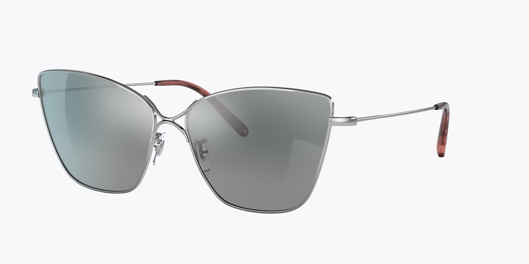 Oliver Marlyse Sunglasses in Silver | Oliver®