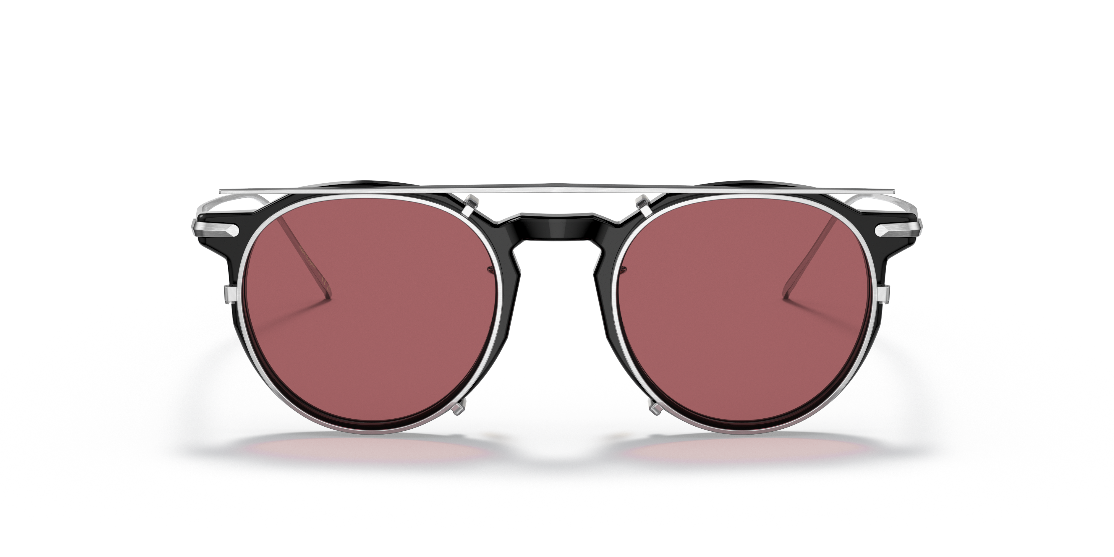 Occhiali Da Vista OV5460T - Nero - Vinaccia - Acetate/Titanium | Oliver  Peoples Italia