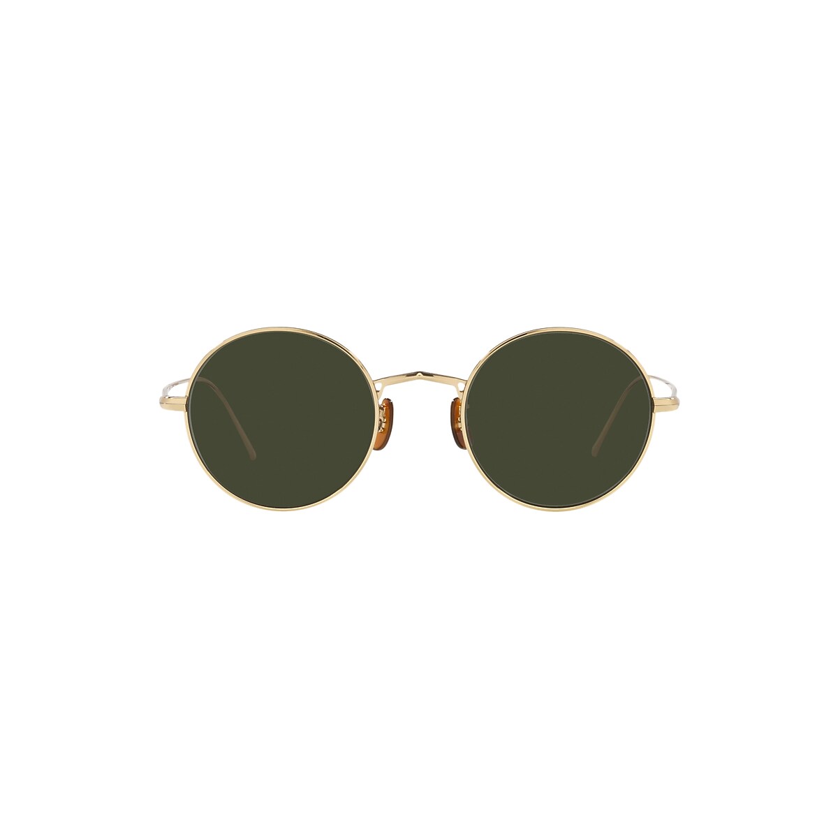 Oliver G. Ponti-3 Sunglasses in Soft Gold | Oliver®