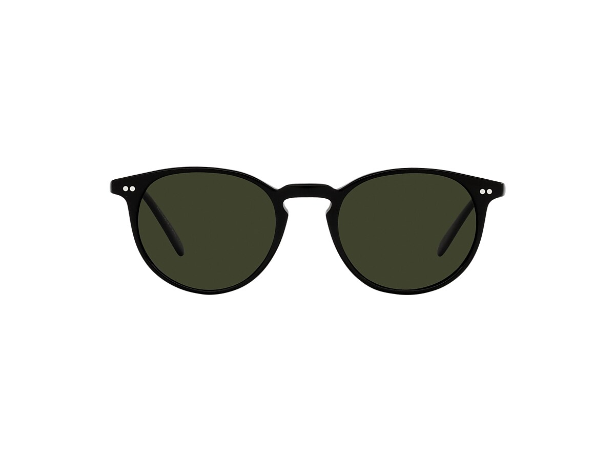 Oliver Riley Sun Sunglasses in Black | Oliver®